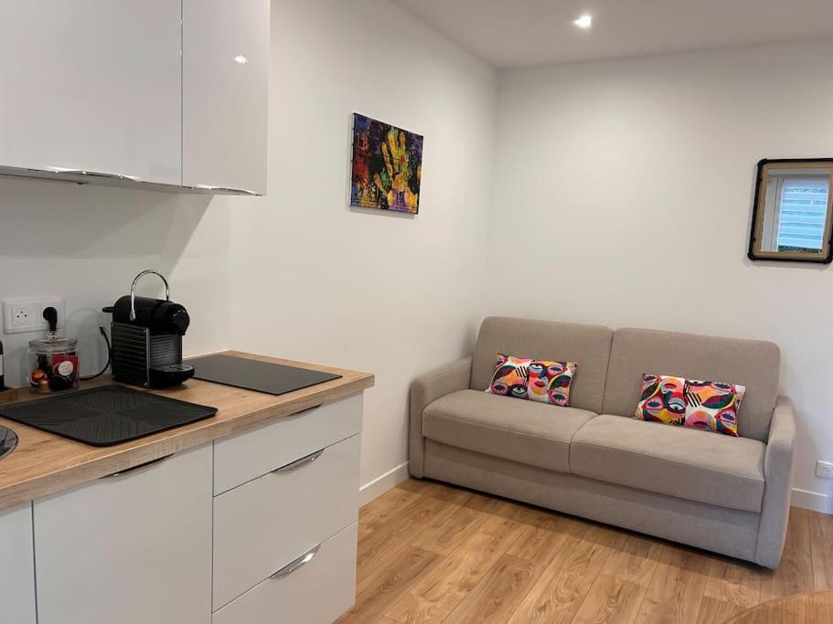 Petite Maison Proche Disney - 20 Min En Voiture Favieres  Екстер'єр фото