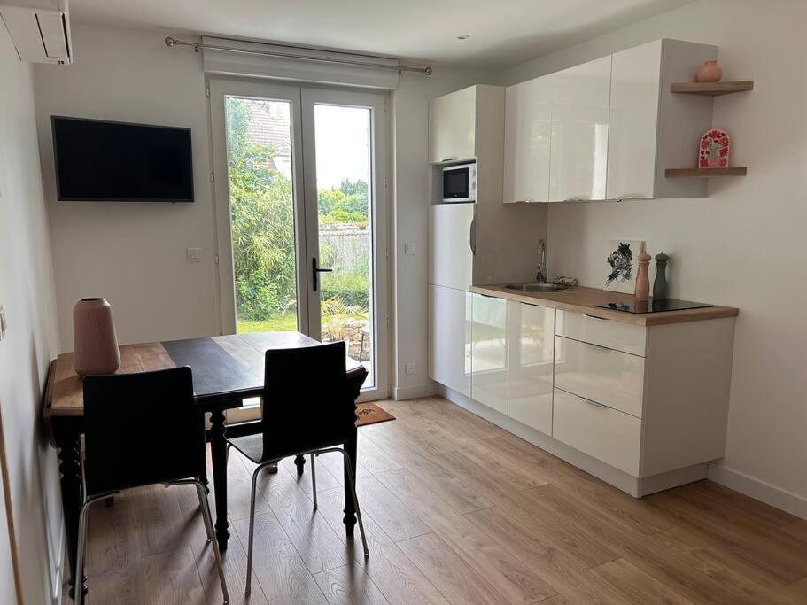 Petite Maison Proche Disney - 20 Min En Voiture Favieres  Екстер'єр фото