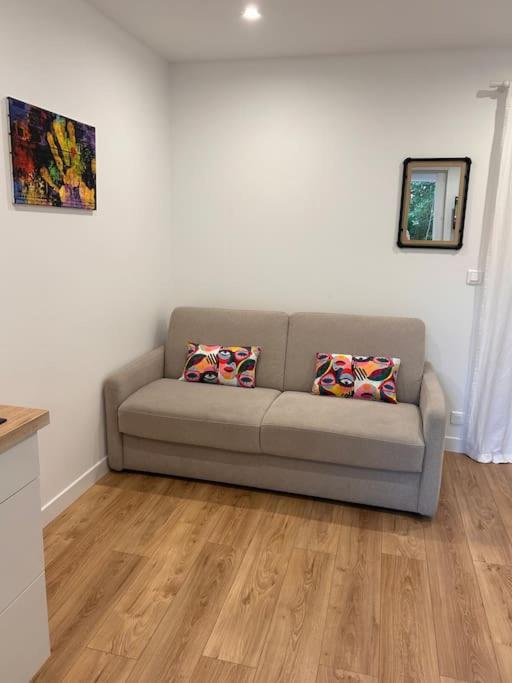 Petite Maison Proche Disney - 20 Min En Voiture Favieres  Екстер'єр фото